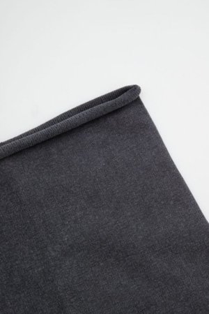 COCCODRILLO kakla sildītājs, pelēka, 