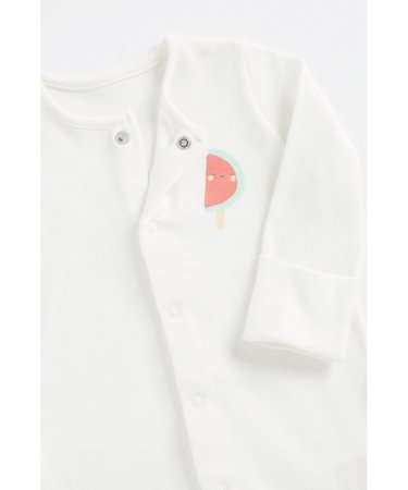 MOTHERCARE zīdaiņu kombinezons, 3 gab., EC652 630068