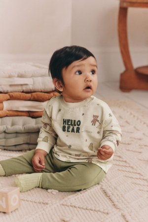 NEXT t-krekls un legingi, AY7127 cm