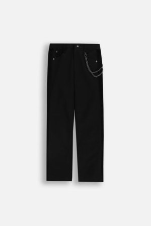 COCCODRILLO bikses, melns, ZC5120101EPB-021-140, 140 cm 