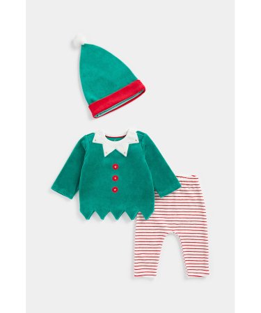 MOTHERCARE džemperis, bikses, cepure, FE145 