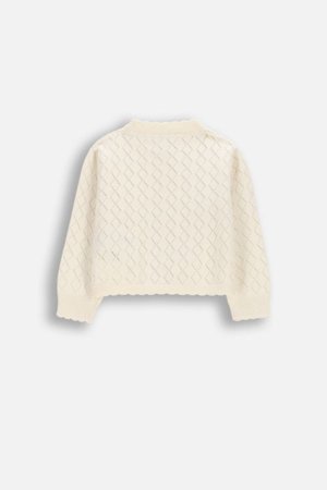 COCCODRILLO kardigāns, smilšu krāsa, izmērs 