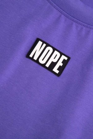 COCCODRILLO t-krekls RAVE GIRL JUNIOR, violeta, cm