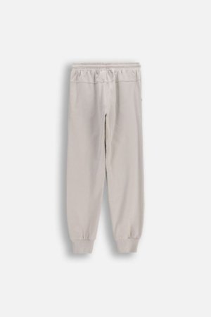 COCCODRILLO džogera bikses, pelēki, WC6120102VBA-019-164, 164 cm 