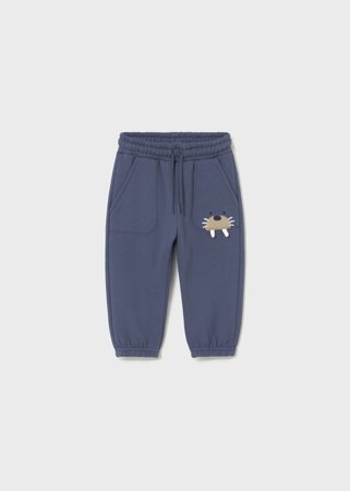 MAYORAL bikses, blue whale, 2.504-80 