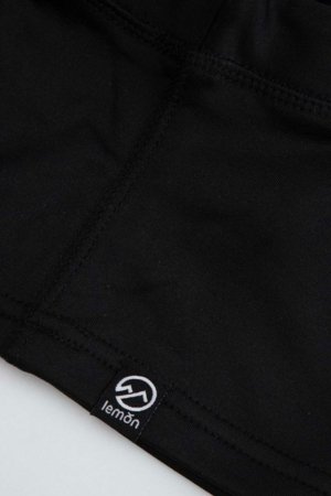 LEMON cepure, melns, cm 