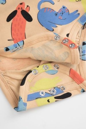 COCCODRILLO smilšu tārtiņš, krēmveida, cm