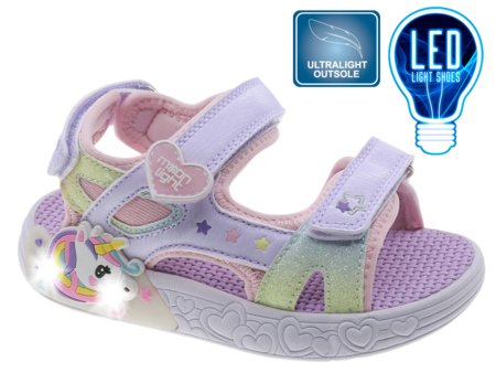 BEPPI sandales, 2219110, 26 izmērs 