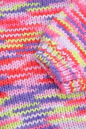 COCCODRILLO džemperis RAVE GIRL KIDS, krāsains, cm 