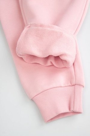 COCCODRILLO bikses CRAFT PUNK GIRL KIDS, rozā, ZC5120101CGK-007-122, 122 cm