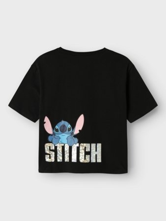 NAME IT STITCH t-krekls ar īsam piedurknēm, 13243105 