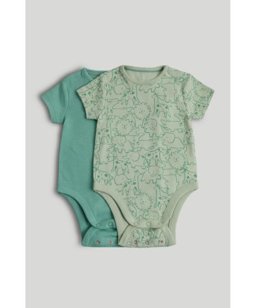 MOTHERCARE bodijs, 2 gab., AZ21001, 80 cm 