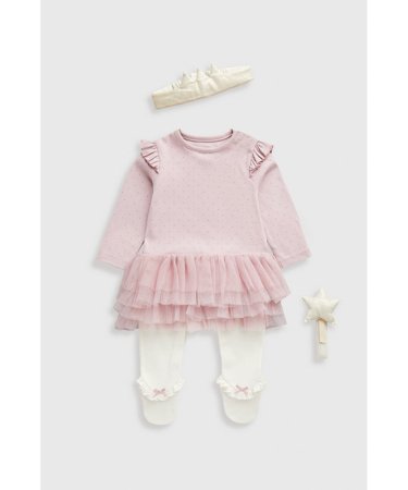 MOTHERCARE zīdaiņu kombinezons, IF373 80 