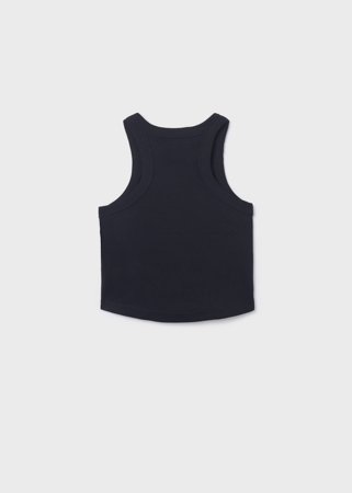 MAYORAL t-krekls bez piedurknēm, black, 6.013-25, 152  cm 