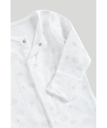 MOTHERCARE kombinezons, 3 gab., CB379, 2.3kg 