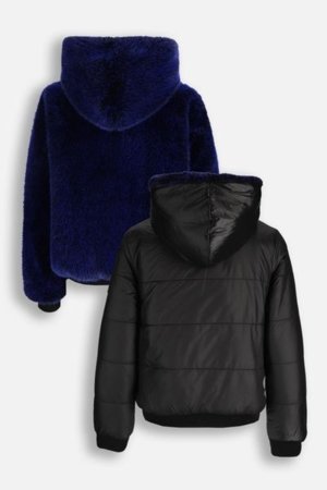 COCCODRILLO jaka OUTERWEAR GIRL JUNIOR, krāsa, ZC5152501OGJ-022-134, 134 cm 