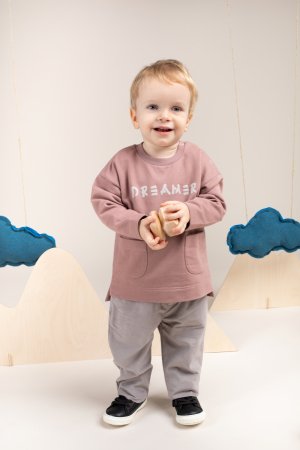 PINOKIO Dreamer jaka dark beige, 1-02-2101-310E 1-02-2101-310E-068CB
