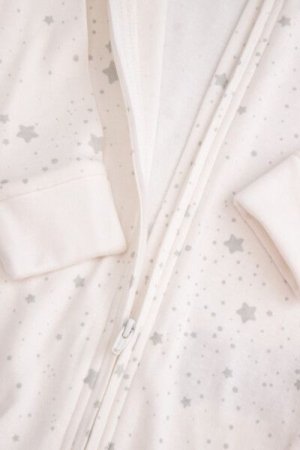 COCCODRILLO zīdaiņu rāpulītis UNDERWEAR UNISEX, ecru, ZC4404101UNI-003-074, 74 cm 