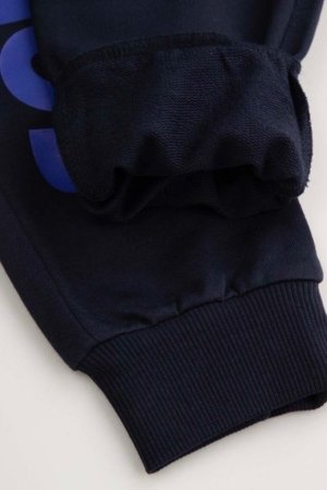 COCCODRILLO džogera bikses LICENCE BOY DISNEY, cobalt, ZC4120101LBD-032-134, 134 cm