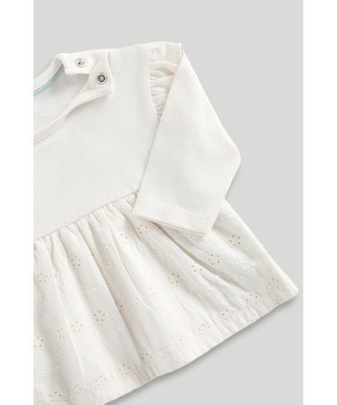 MOTHERCARE krekls ar garām piedurknēm un legingi, LK395 86 