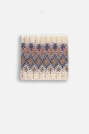 COCCODRILLO šalle ACCESSORIES WINTER GIRL, multicoloured, ZC4369216AWG-022-L, L cm 