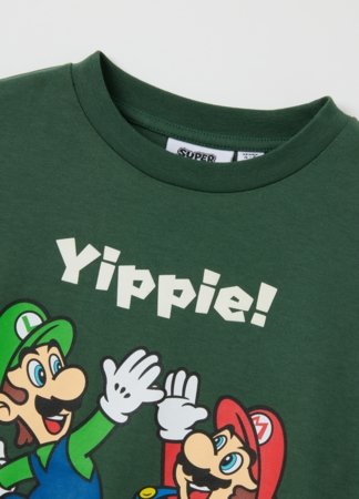 OVS t-krekls ar garām piedurknēm, 110 cm, 002463449 