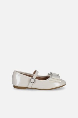 COCCODRILLO apavi SHOES GIRL, balta, WC5212201SHG-001-026, 26 cm 