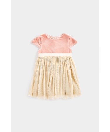 MOTHERCARE kleita ar īsam piedurknēm, CA373 596139