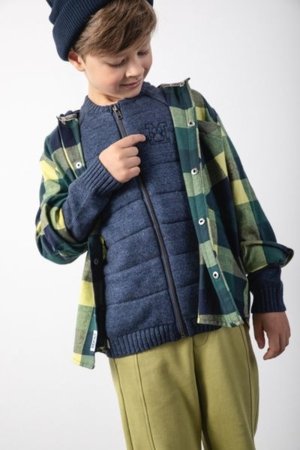 COCCODRILLO krekli ACADEMY BOY KIDS, krāsa, ZC5136402ABK-022-104, 104 cm