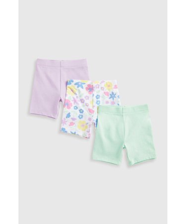 MOTHERCARE šorti, 3gab., HC684 116 