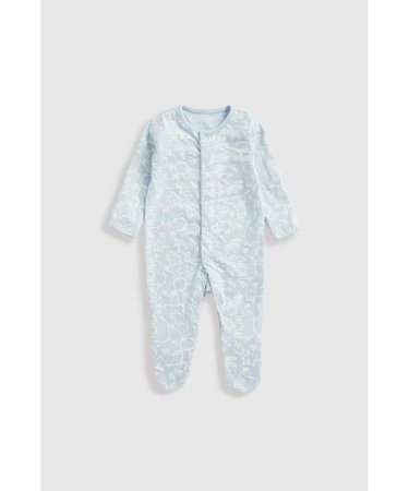 MOTHERCARE slipi ar garām piedurknēm 3 gab, HD712 62 