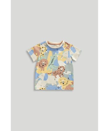 MOTHERCARE t-krekls ar īsam piedurknēm 3 gab., LK643 98 