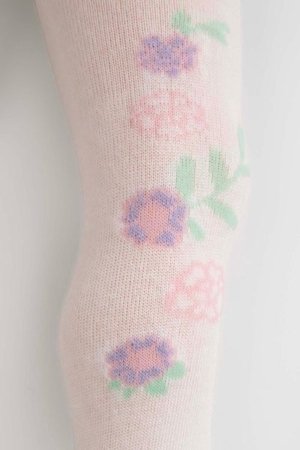 COCCODRILLO zeķubikses TIGHT COTTON COLORFUL, krēmveida, cm