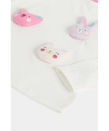 MOTHERCARE krekls ar garām piedurknēm, FA803 640185