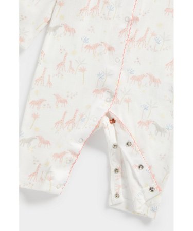 MOTHERCARE zīdaiņu kombinezons, kardigāns + bērnu cepure, EB419 