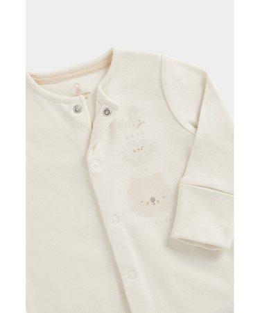 MOTHERCARE zīdaiņu kombinezons 3 gab., EB650 623726