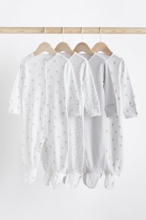 NEXT zīdaiņu rāpulītis, 4gab., K79483 80-86 