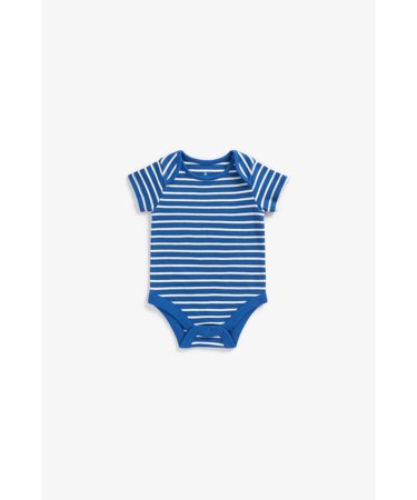 MOTHERCARE bodijs ar īsam piedurknēm, 3 gab., BB822 568273