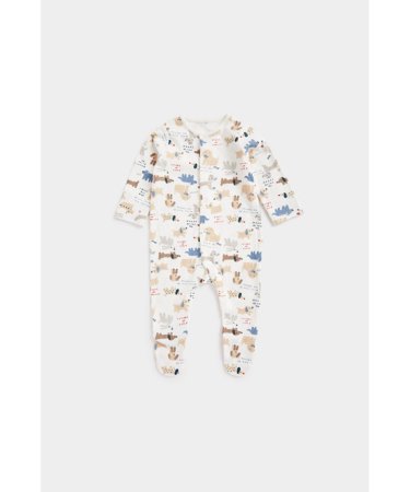 MOTHERCARE zīdaiņu kombinezons, 3 gab., CB344 595128