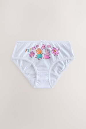 NEXT PEPPA PIG biksītes, 5 gab., AE9142, 98-104 cm