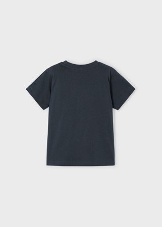 MAYORAL krekls ar īsām piedurknēm, asphalt, 3037-51, 140 cm 