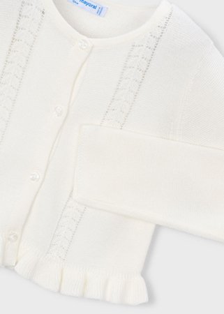 MAYORAL kardigāns, natural, 3.383-96, cm 