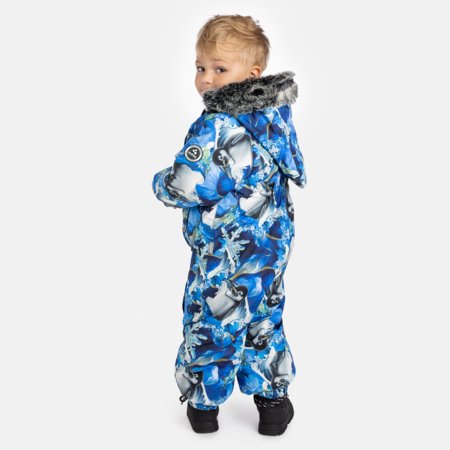 HUPPA ziemas virsdrēbes KEIRA, 31920030-53235, 80 cm 
