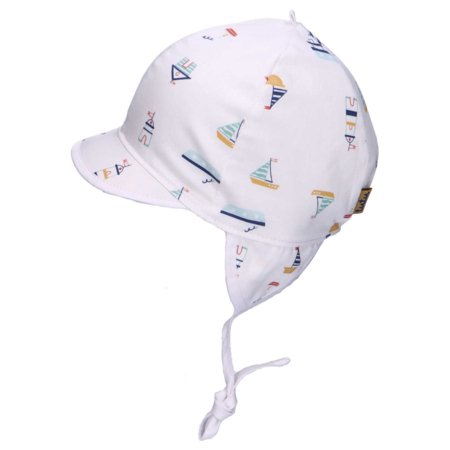 TUTU cepure, balta, 3-007781, 46-48 cm 