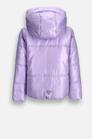 Coccodrillo jaka, violeta, izmērs 