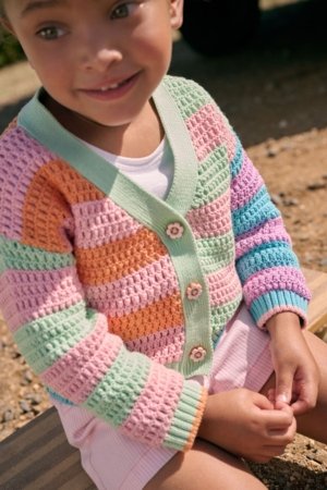 NEXT pogājams džemperis, AB6928, 104-110 