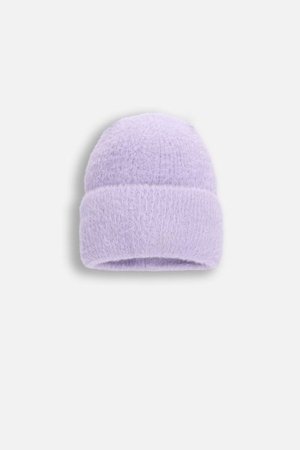 COCCODRILLO cepure ACCESSORIES WINTER GIRL, violeta, cm