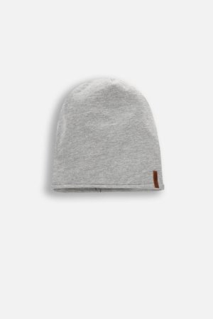 COCCODRILLO cepure, pelēka, izmērs 