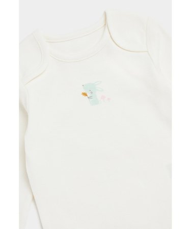 MOTHERCARE bodijs ar garām piedurknēm 5 gab., FC111 635250