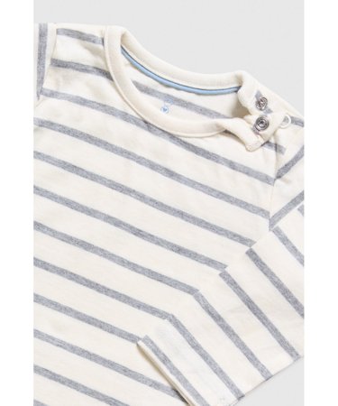 MOTHERCARE marškinėliai ilgomis rankovėmis 3 vnt., IF540 80 